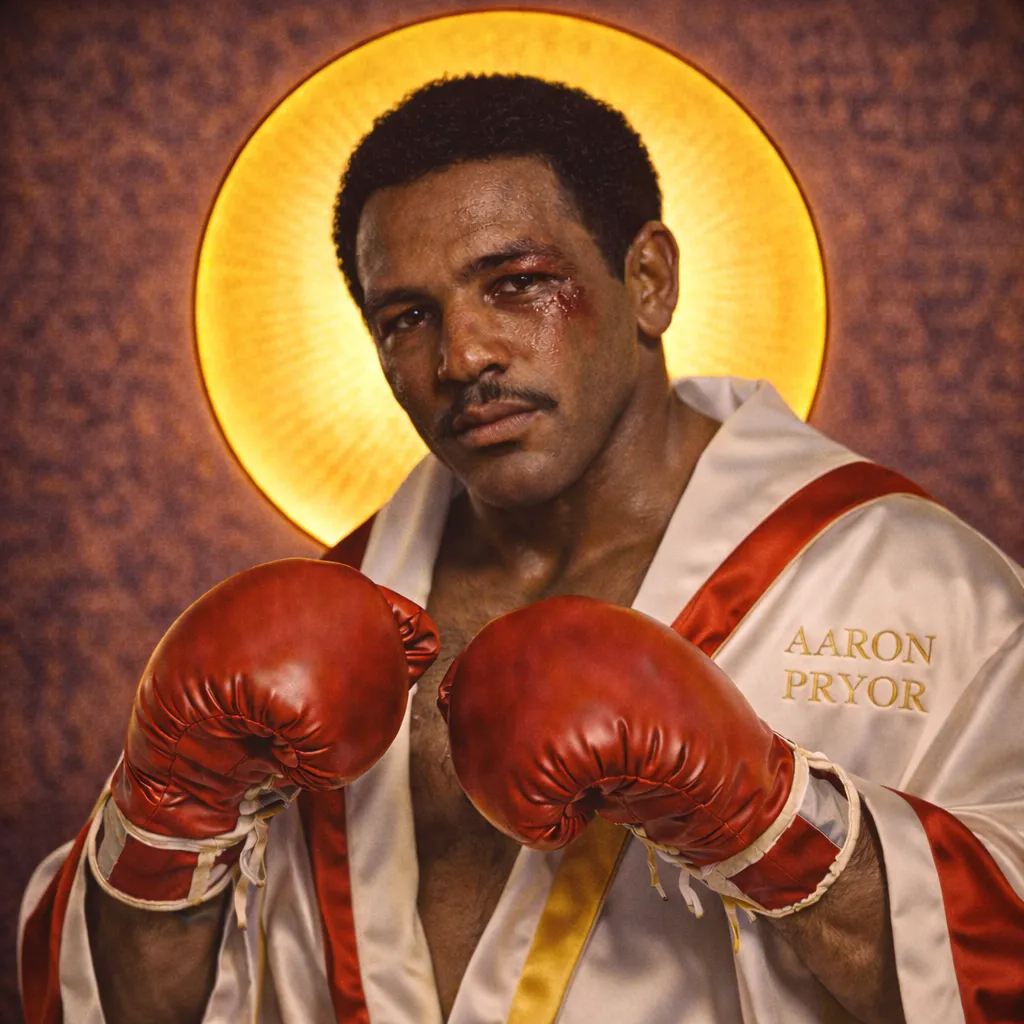 Aaron Pryor