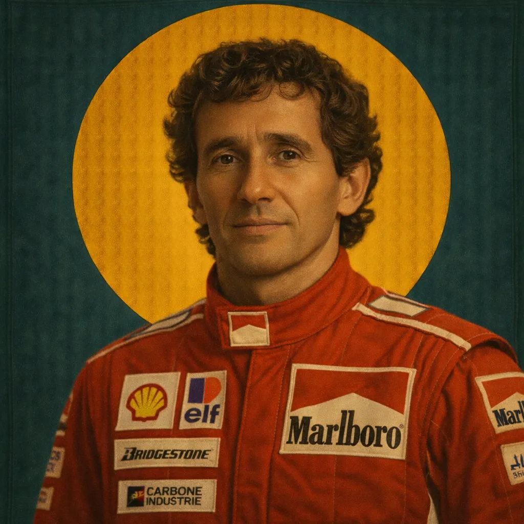 Alain Prost