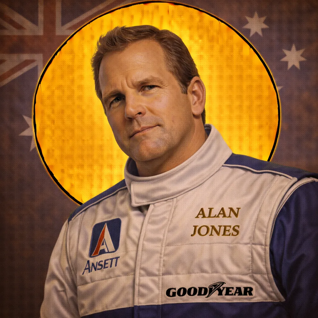 Alan Jones