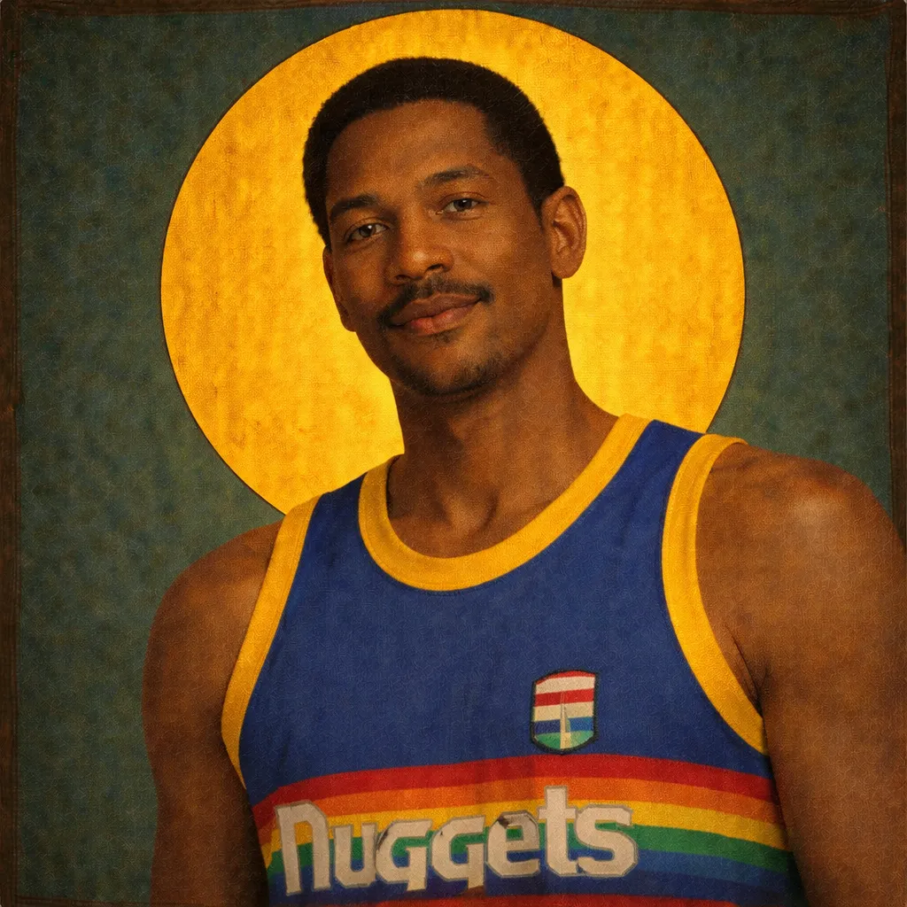 Alex English