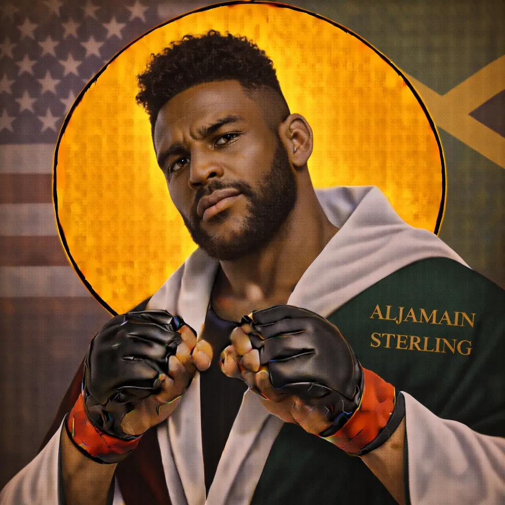 Aljamain Sterling