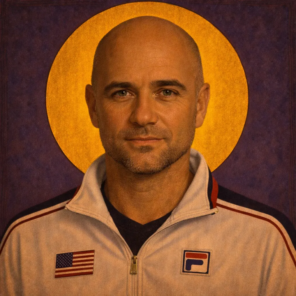 Andre Agassi
