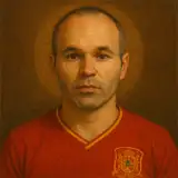 Andrés Iniesta