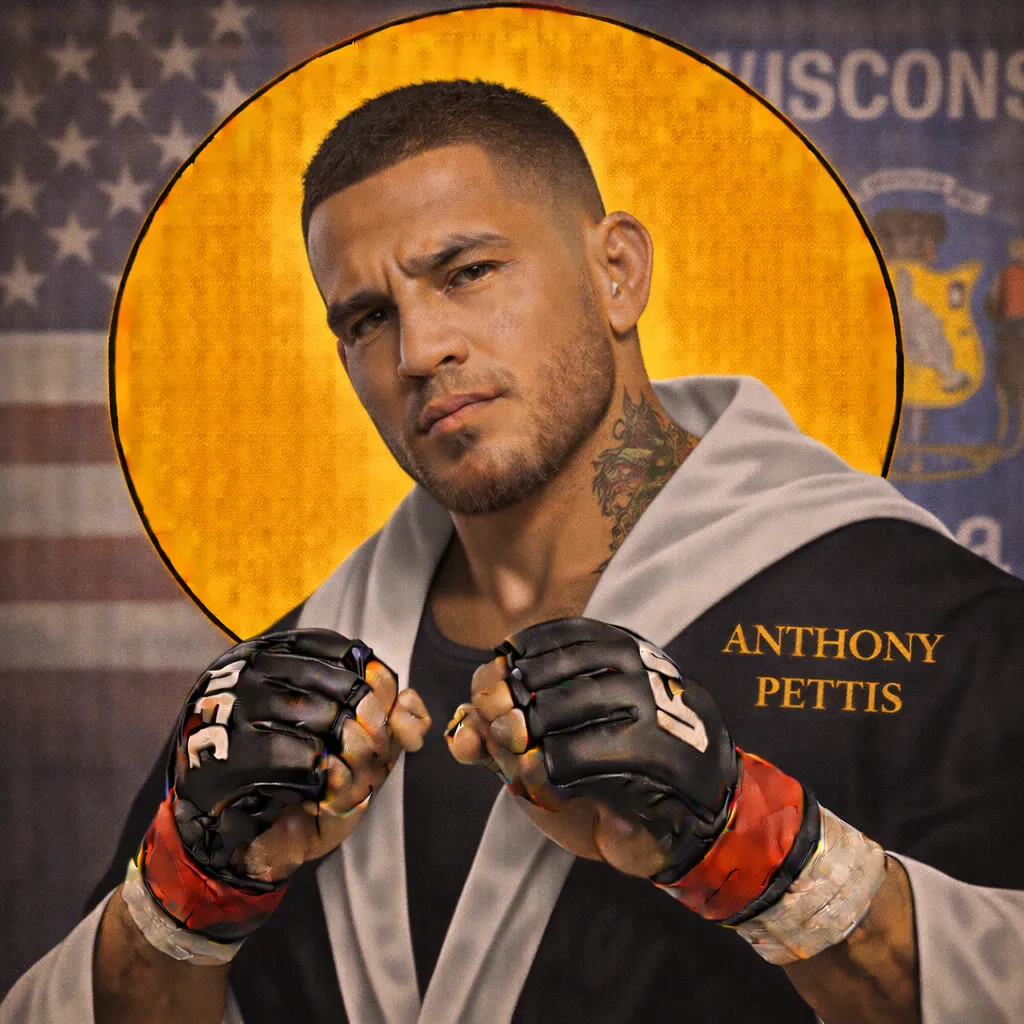 Anthony Pettis