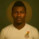Asamoah Gyan