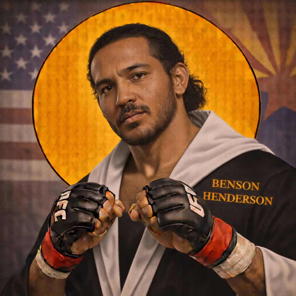 Benson Henderson