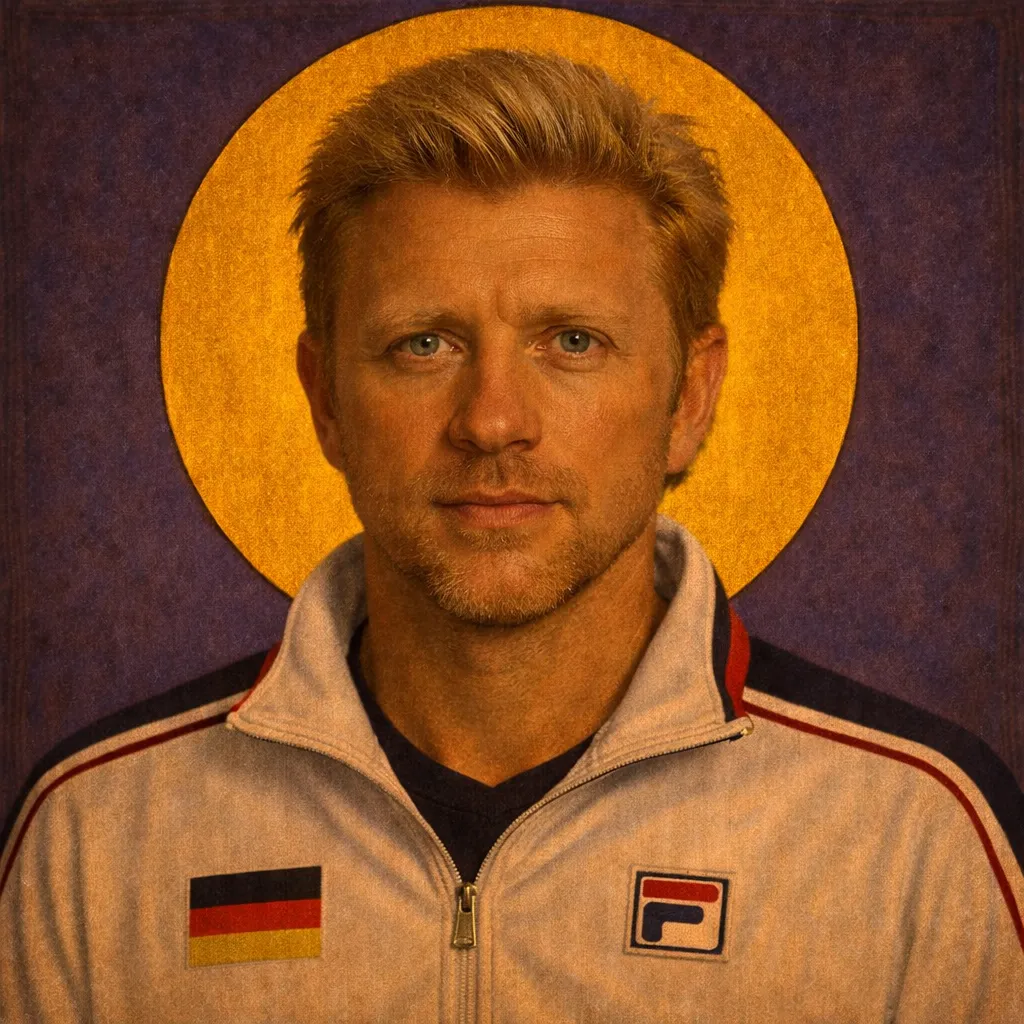 Boris Becker
