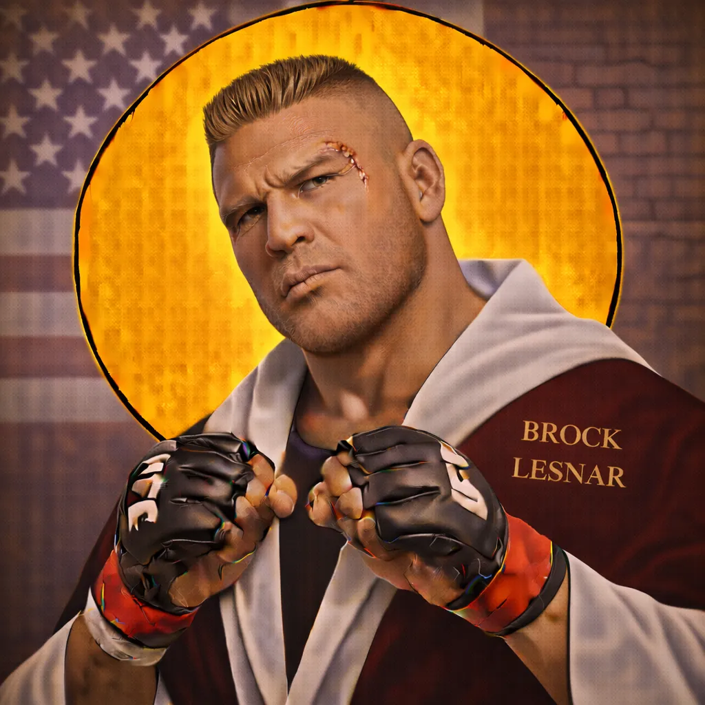 Brock Lesnar