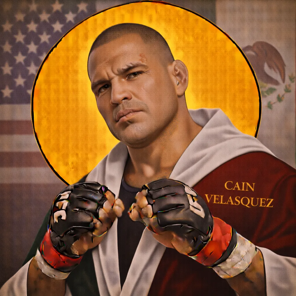 Cain Velasquez