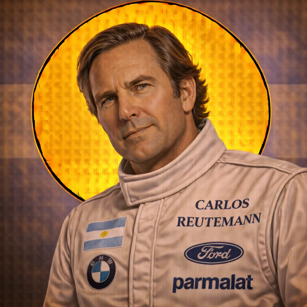 Carlos Reutemann