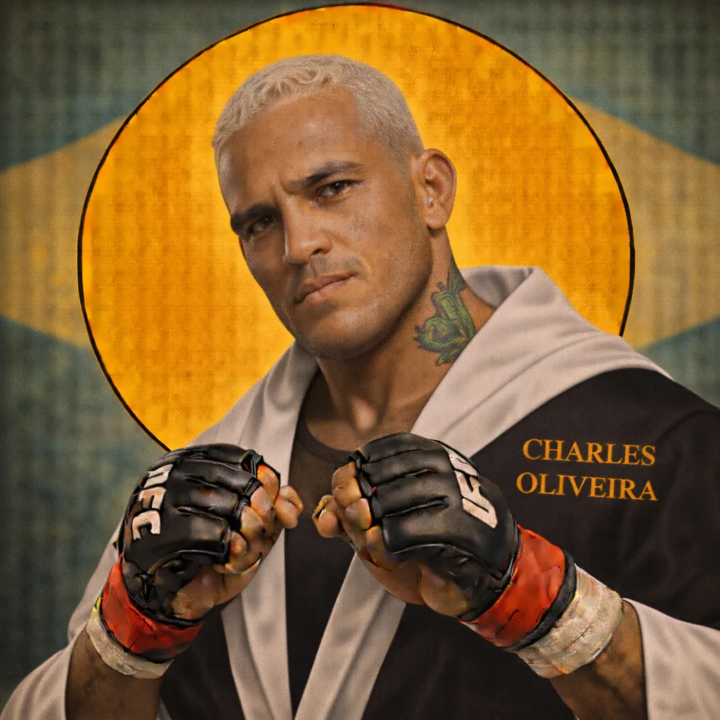 Charles Oliveira
