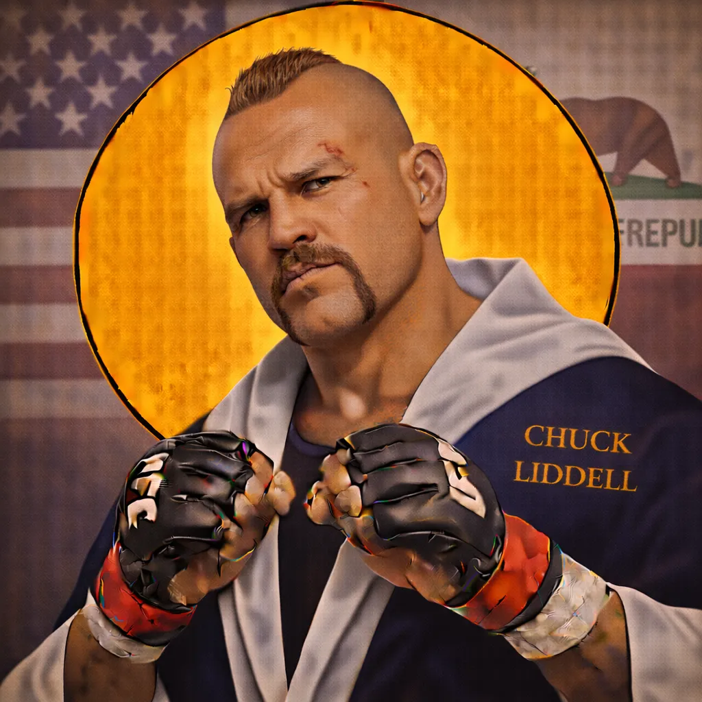 Chuck Liddell