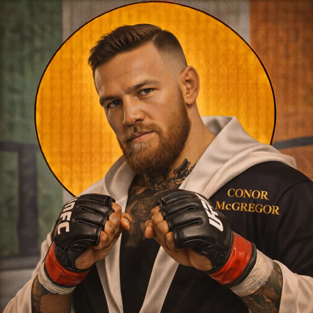 Conor McGregor