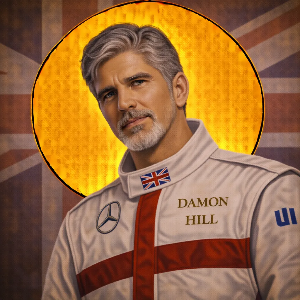 Damon Hill