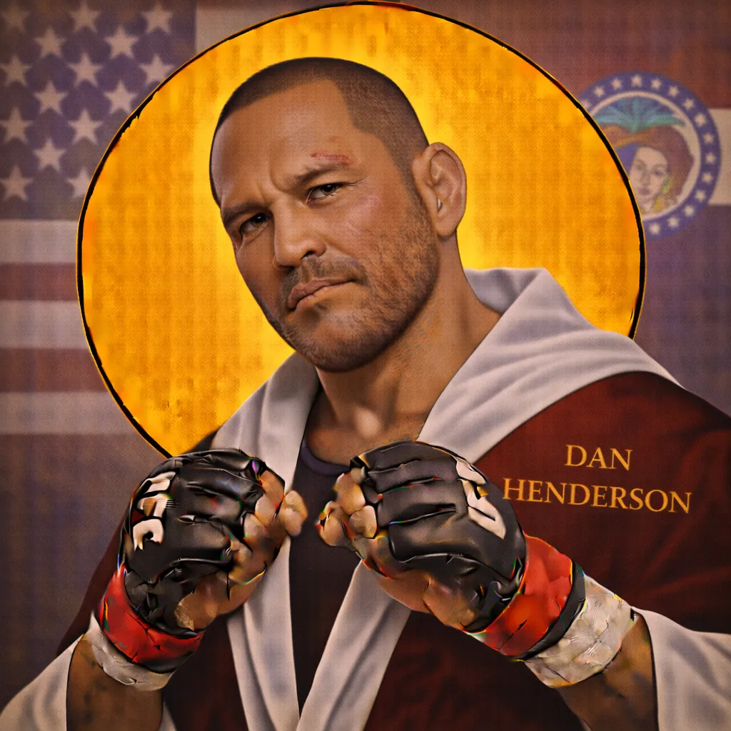 Dan Henderson