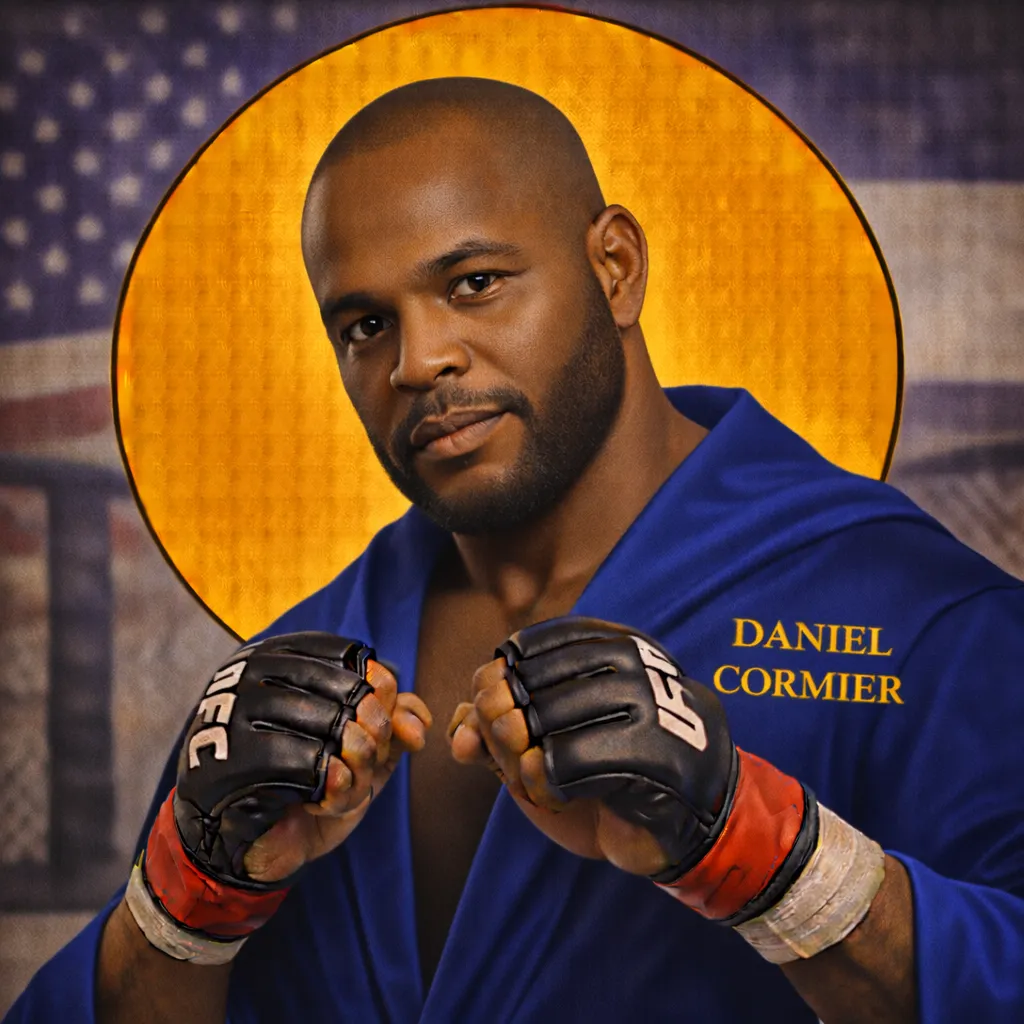 Daniel Cormier