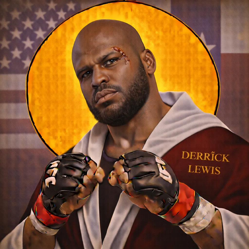 Derrick Lewis