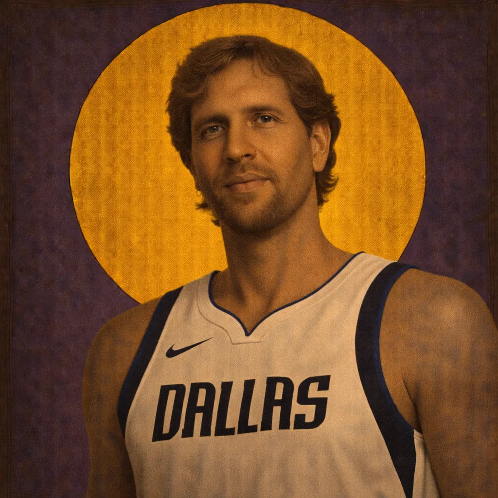 Dirk Nowitzki