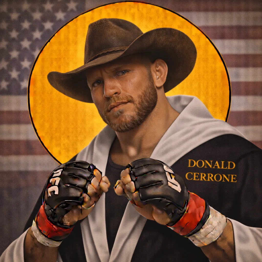 Donald Cerrone
