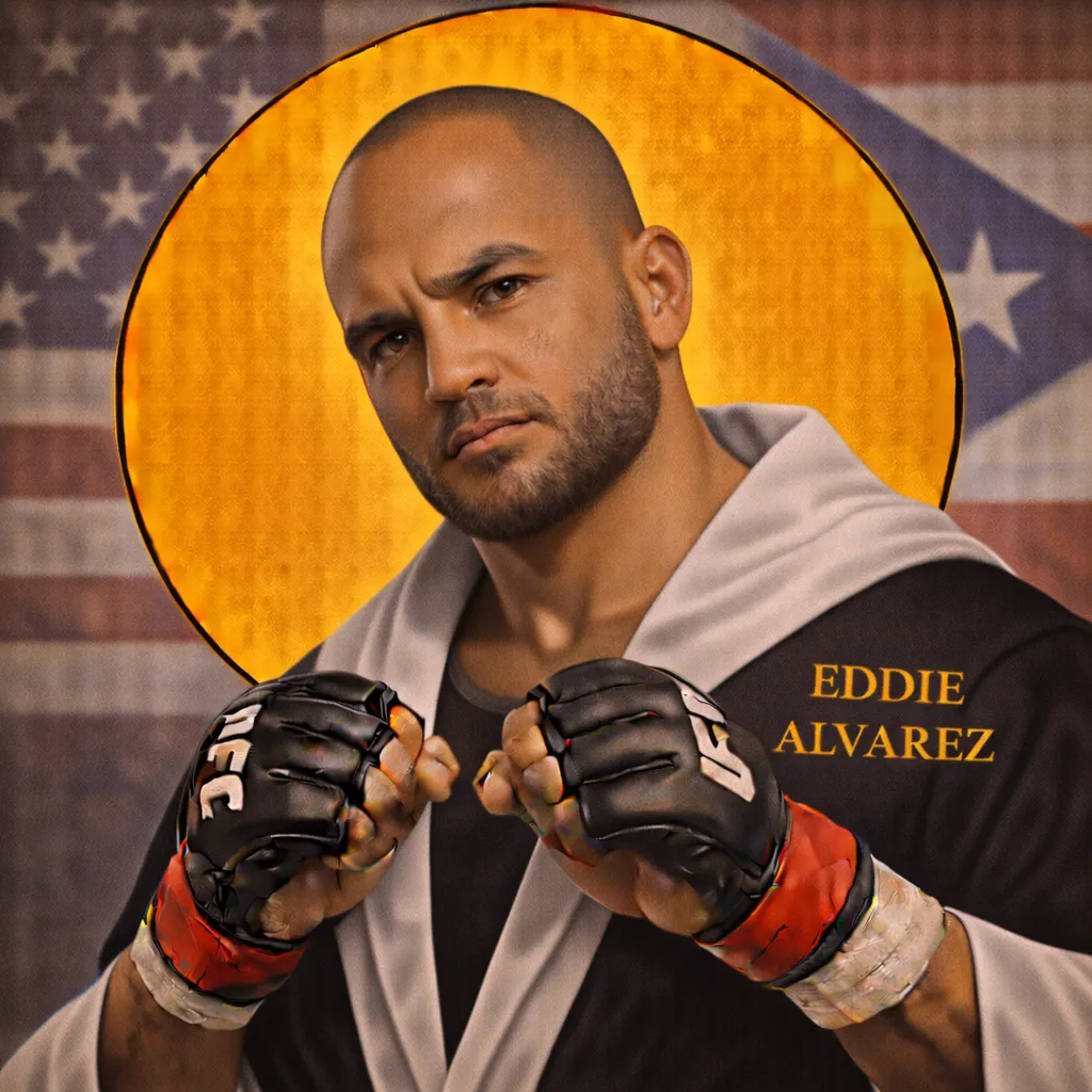 Eddie Alvarez
