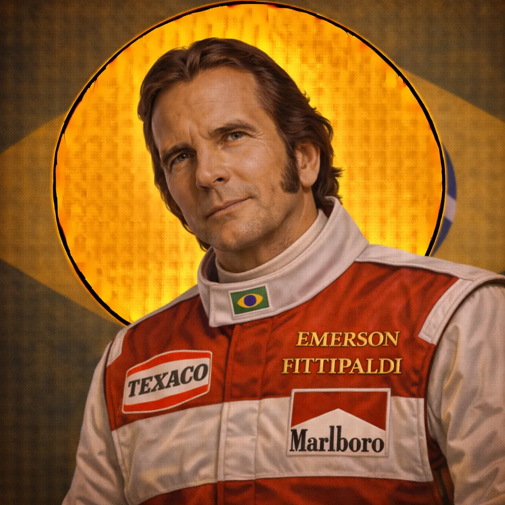 Emerson Fittipaldi