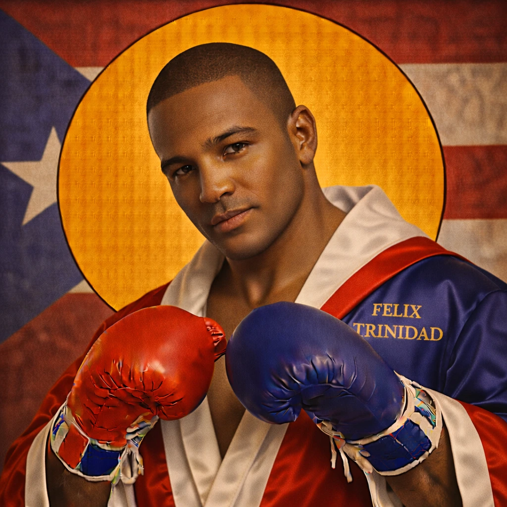 Felix Trinidad