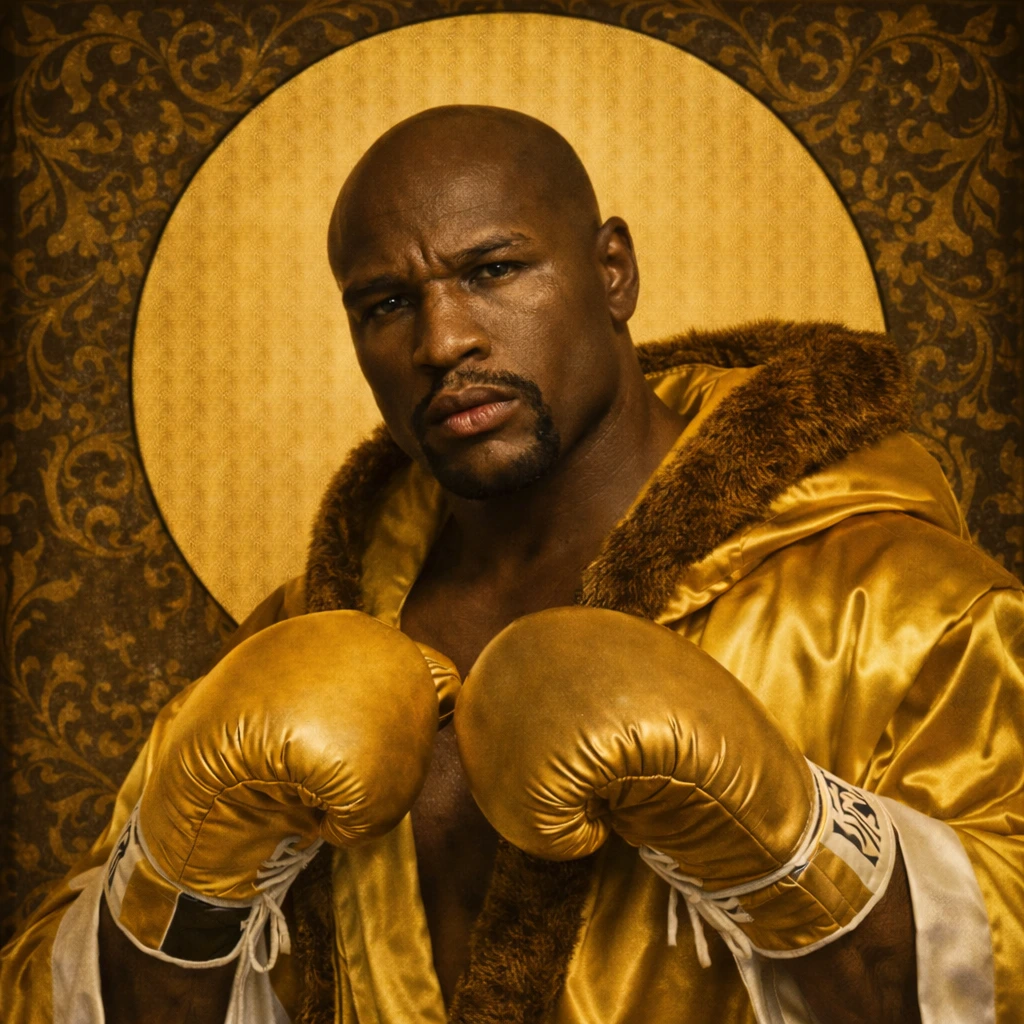Floyd Mayweather