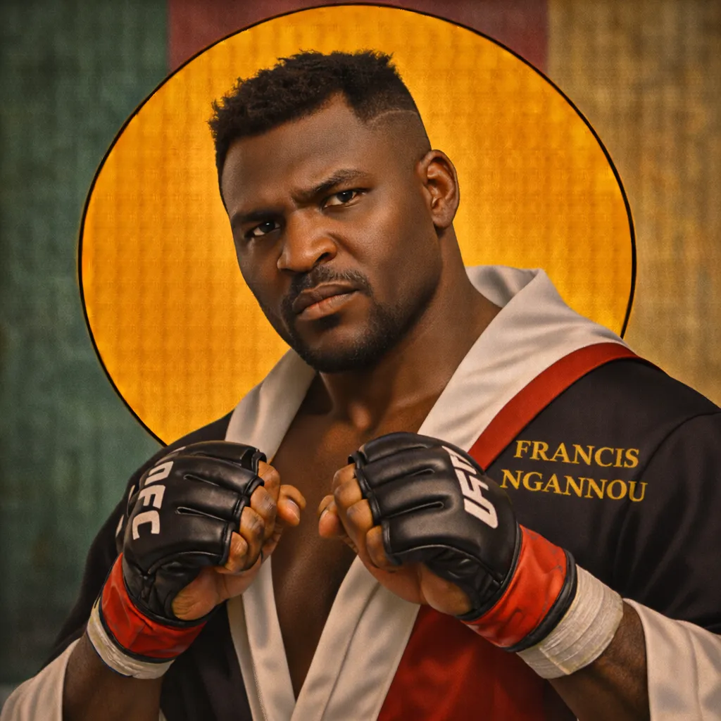 Francis Ngannou