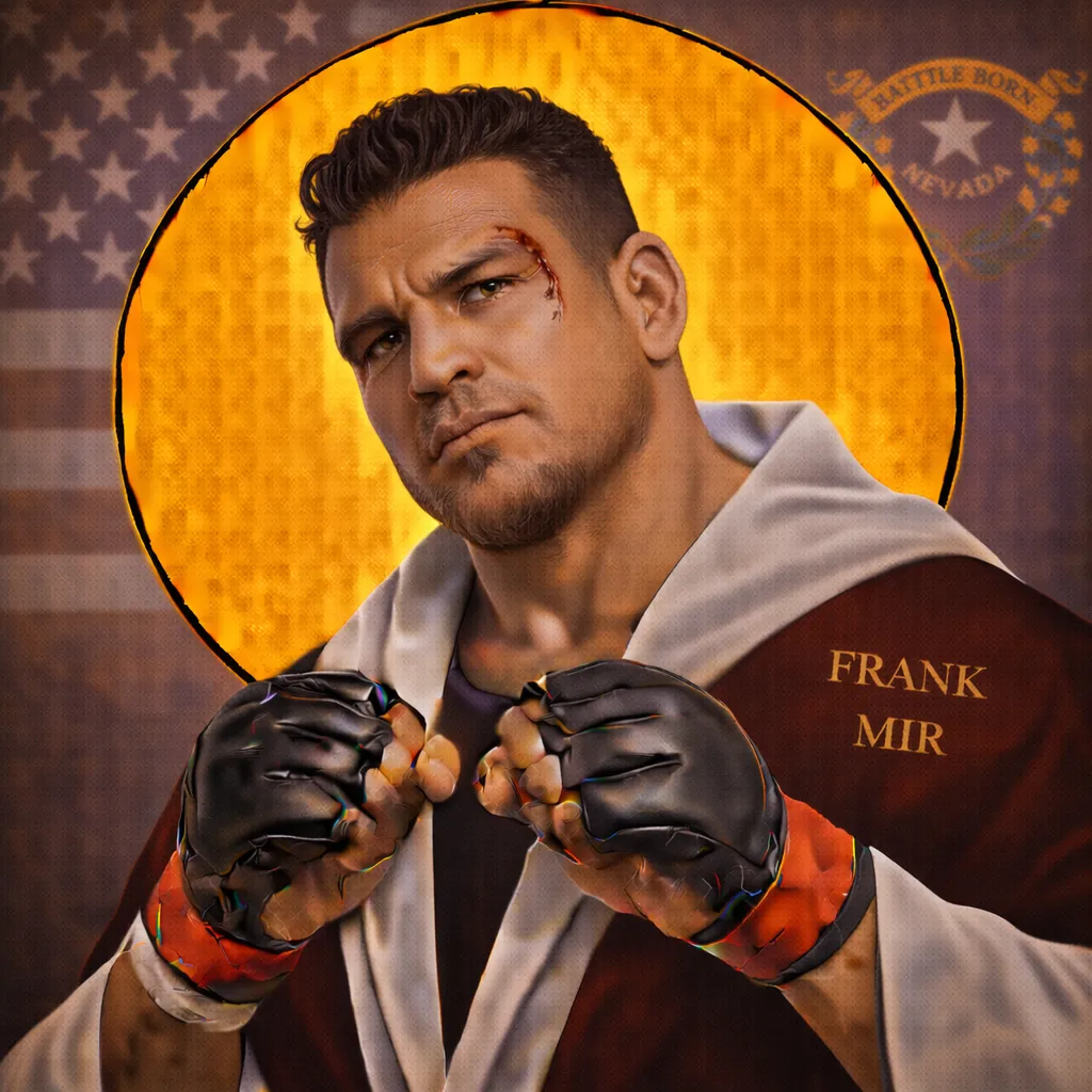 Frank Mir