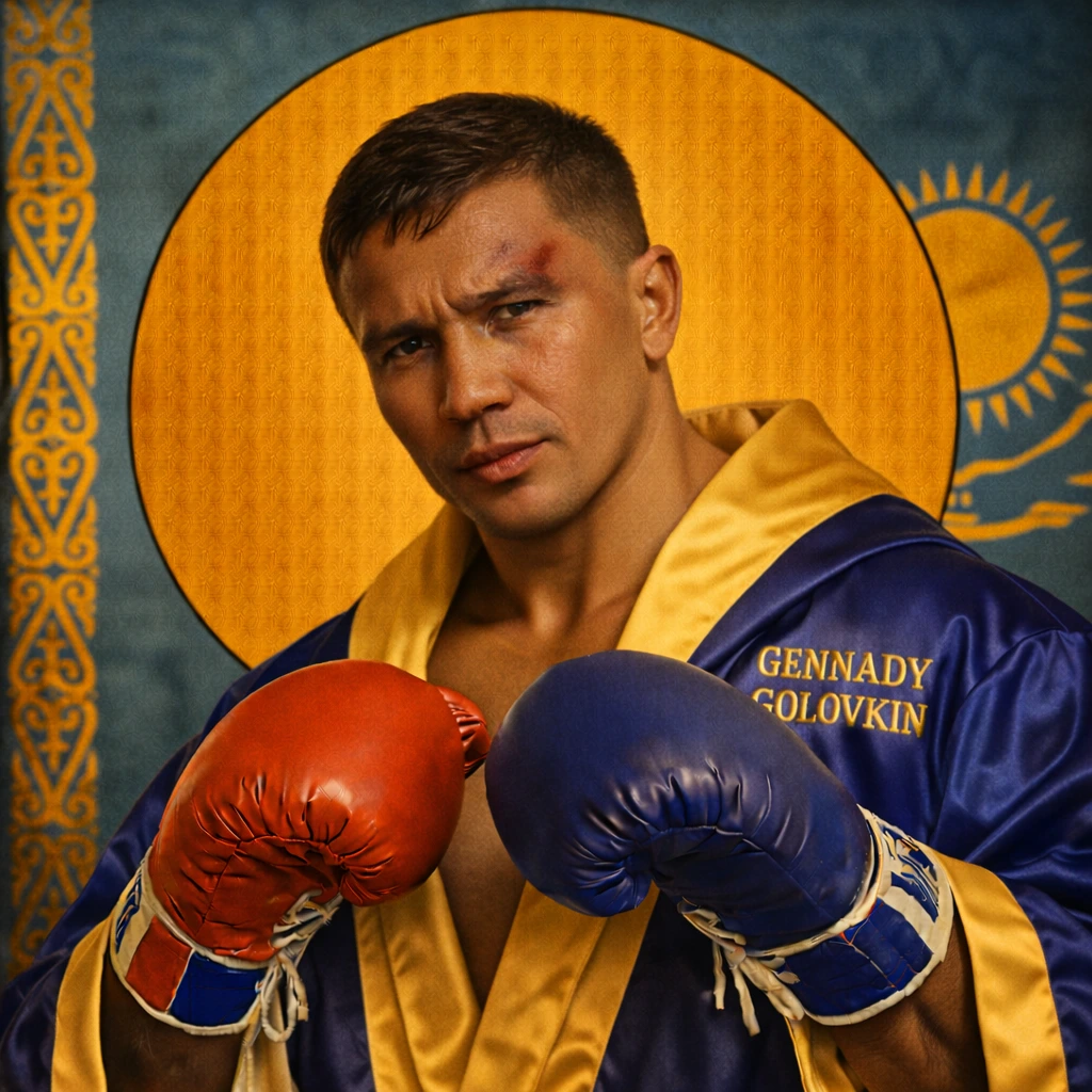 Gennady Golovkin