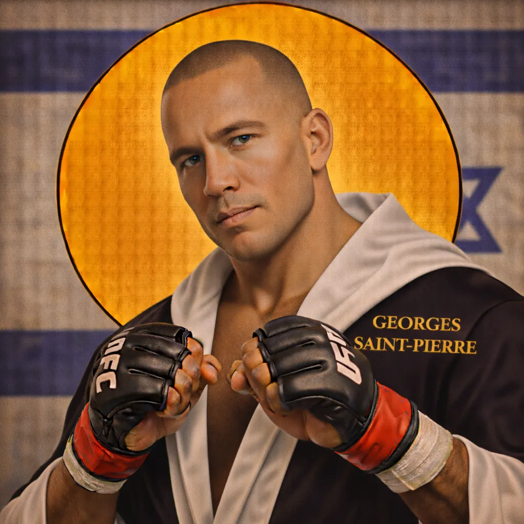 Georges Saint Pierre