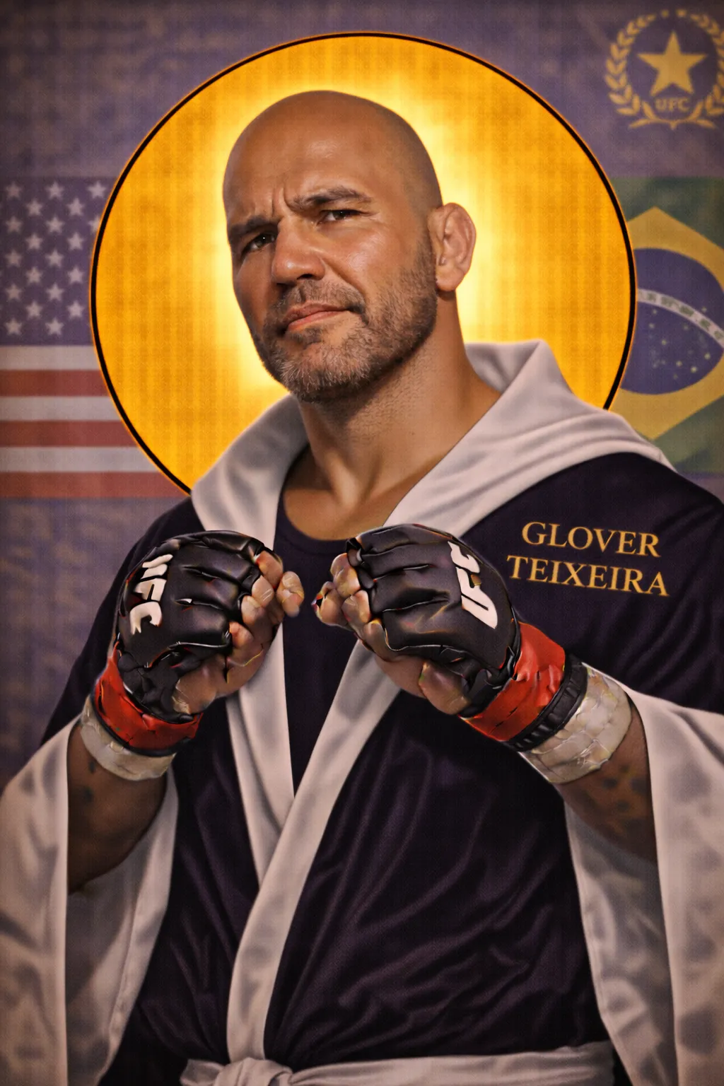Glover Teixeira