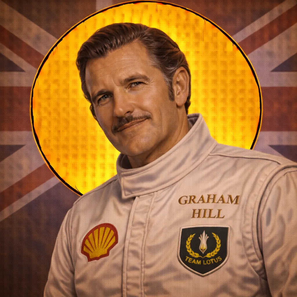 Graham Hill