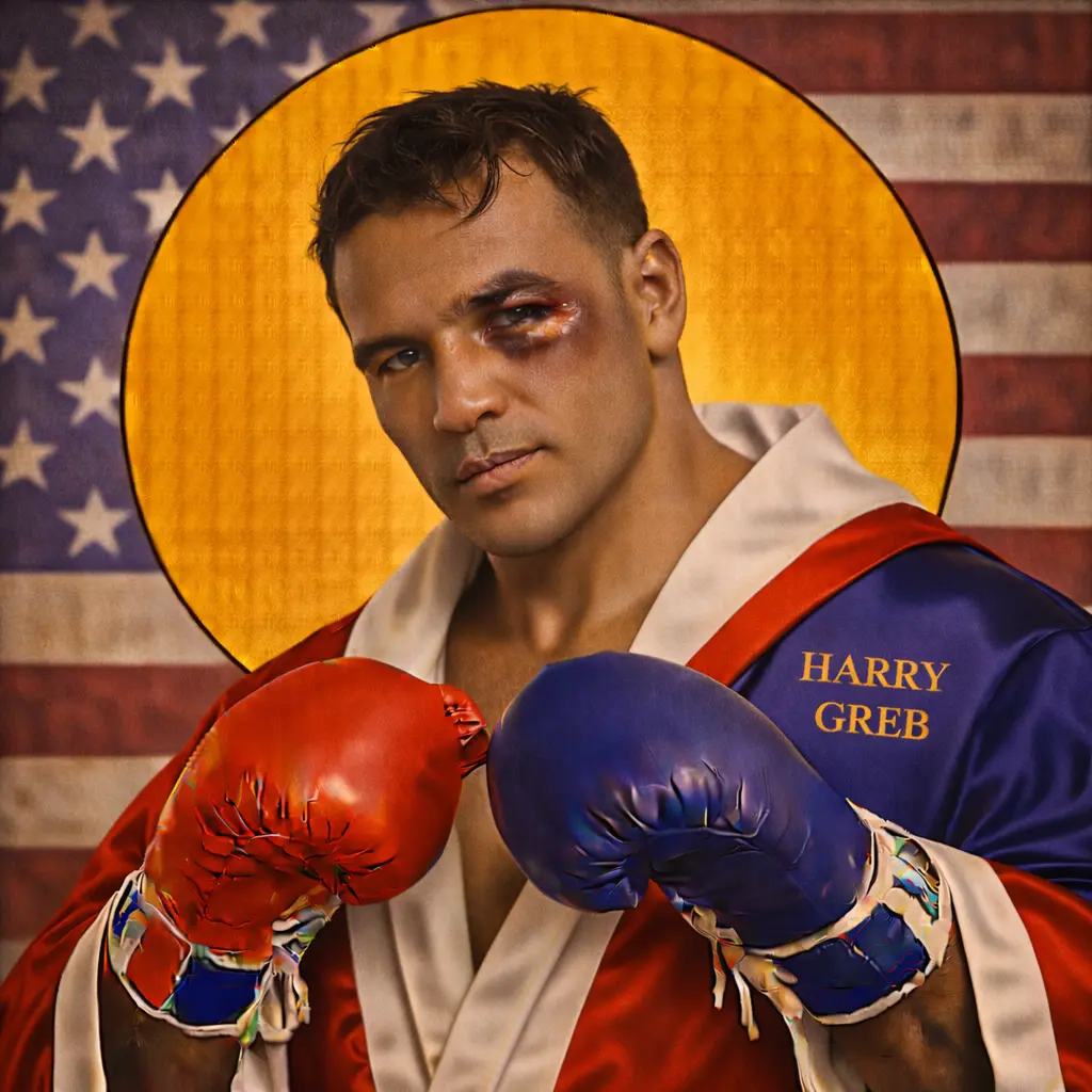 Harry Greb