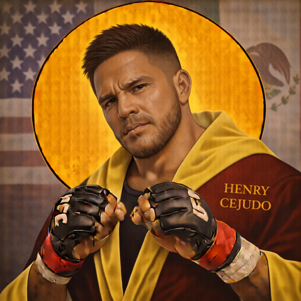 Henry Cejudo