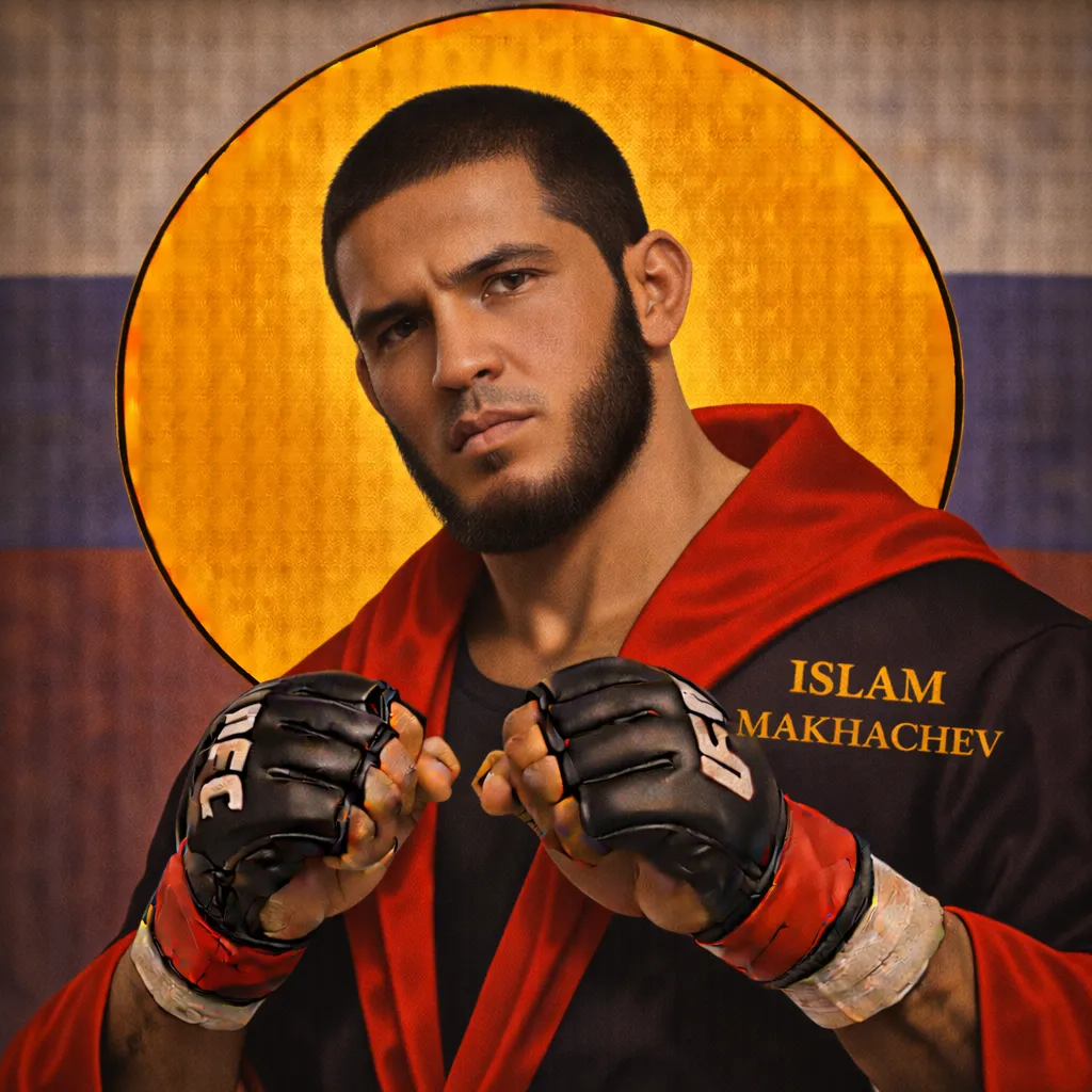 Islam Makhachev
