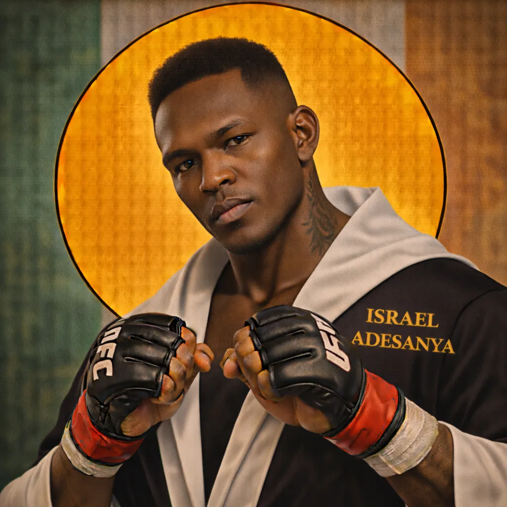 Israel Adesanya