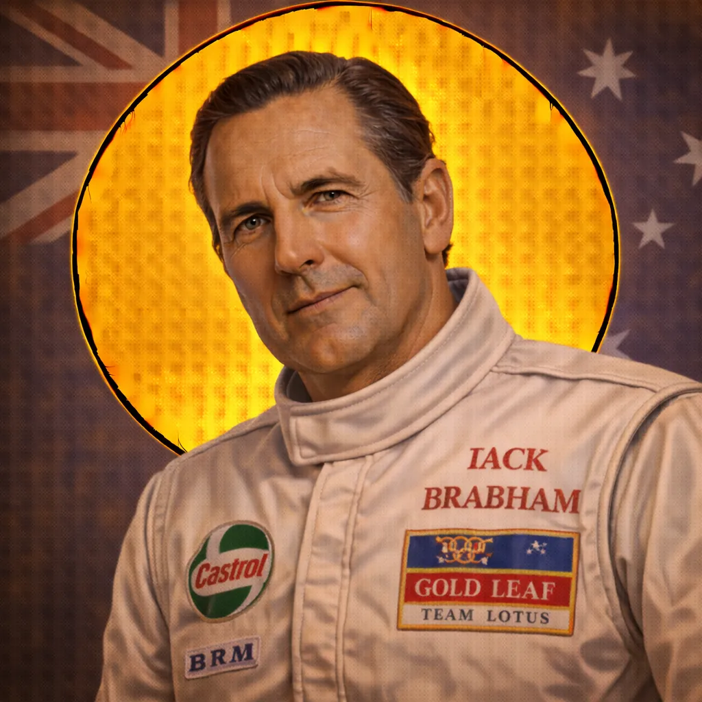 Jack Brabham