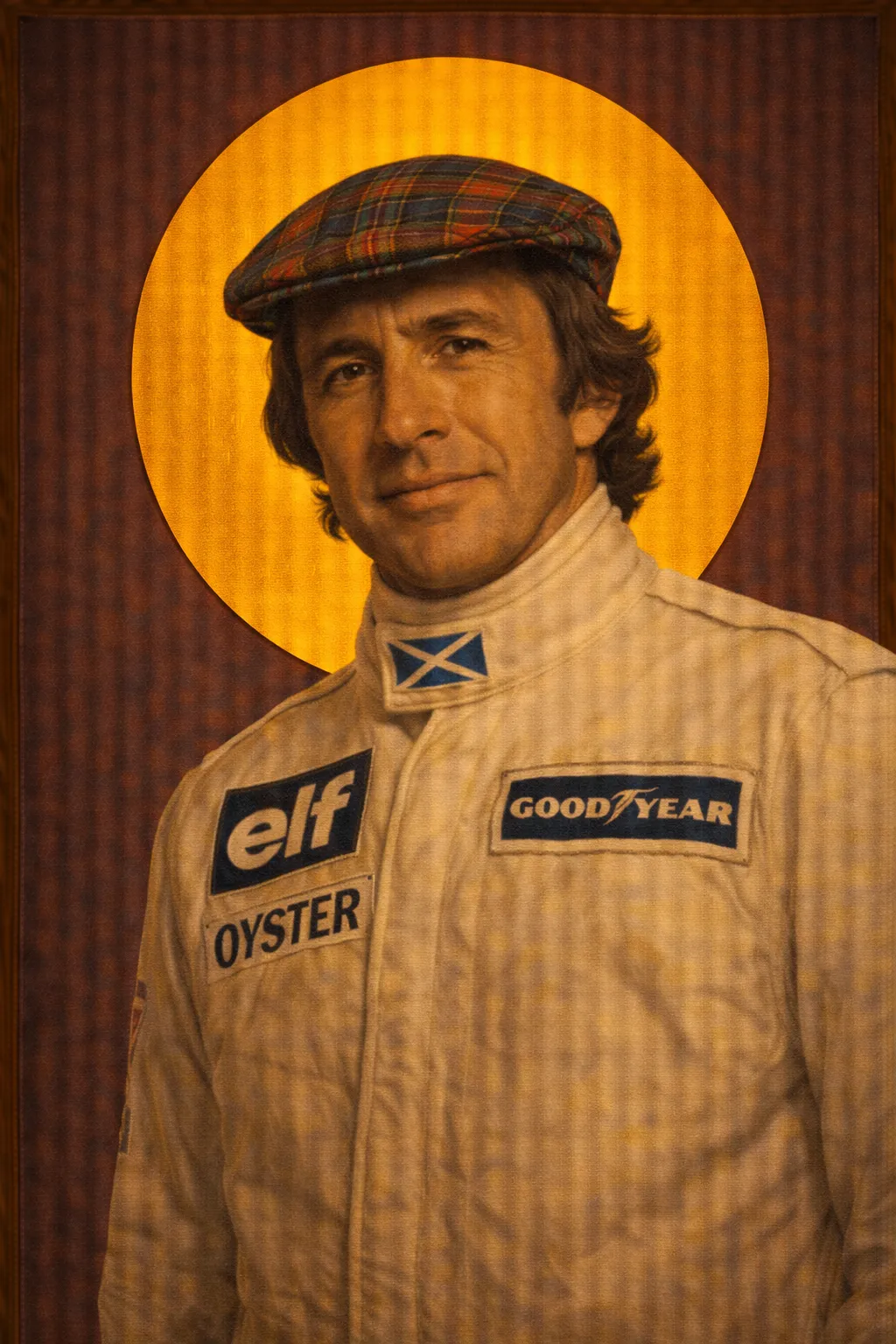Jackie Stewart