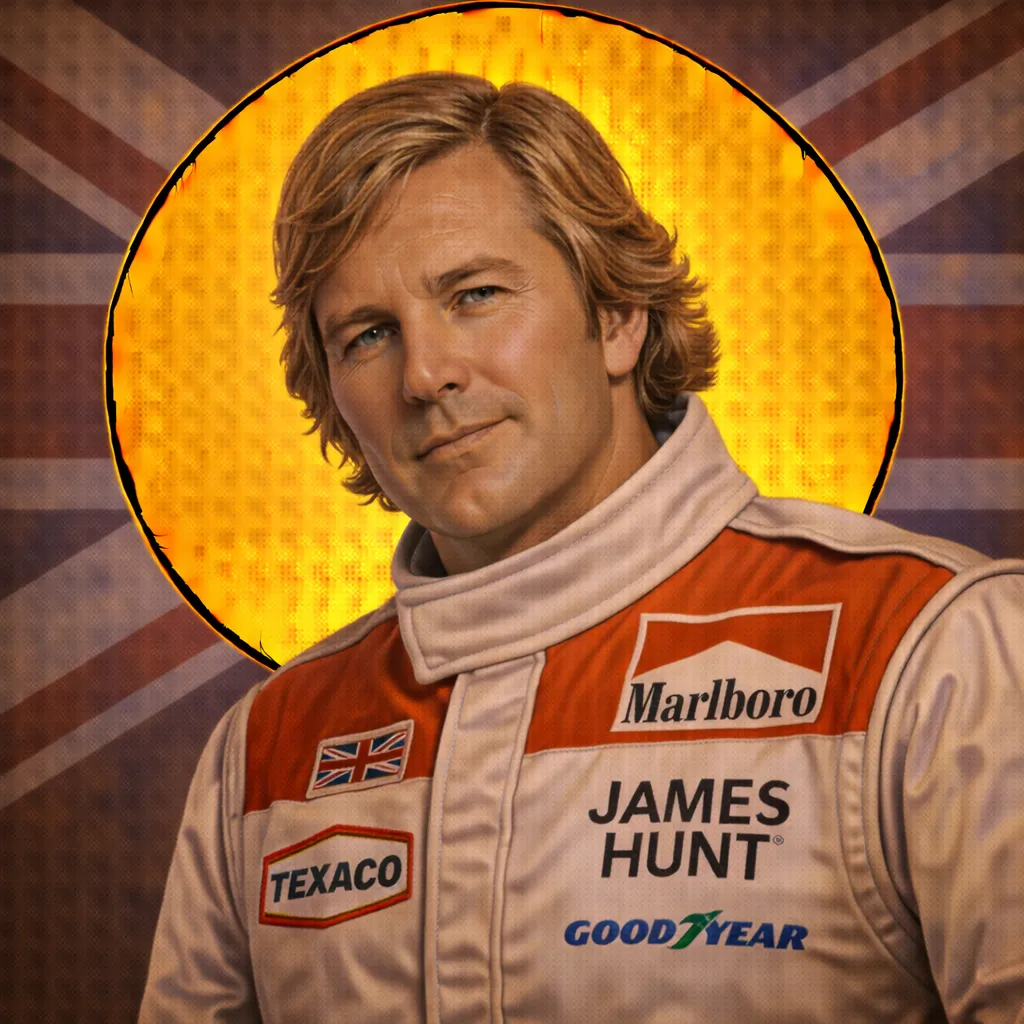 James Hunt
