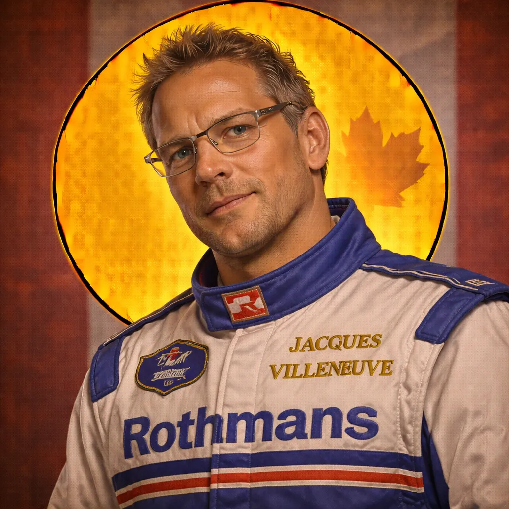 Jaques Villeneuve