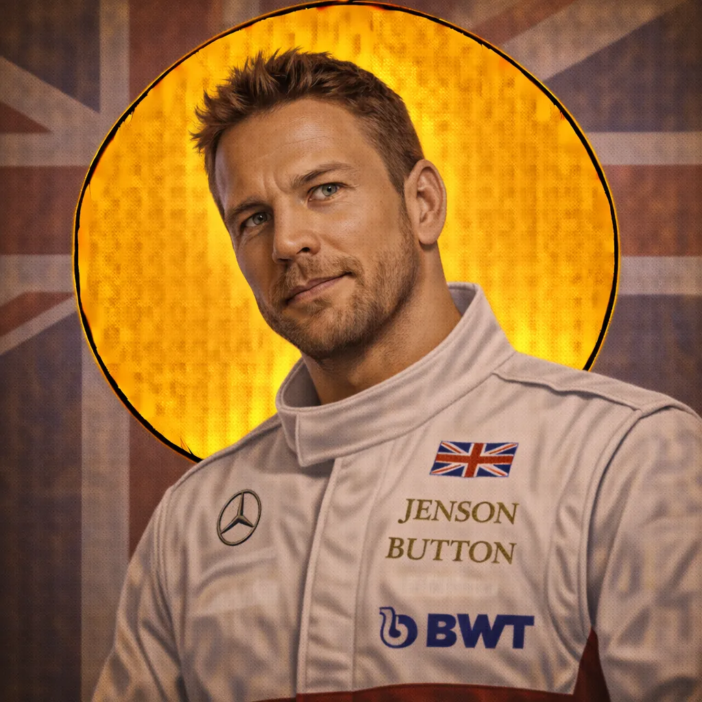 Jenson Button