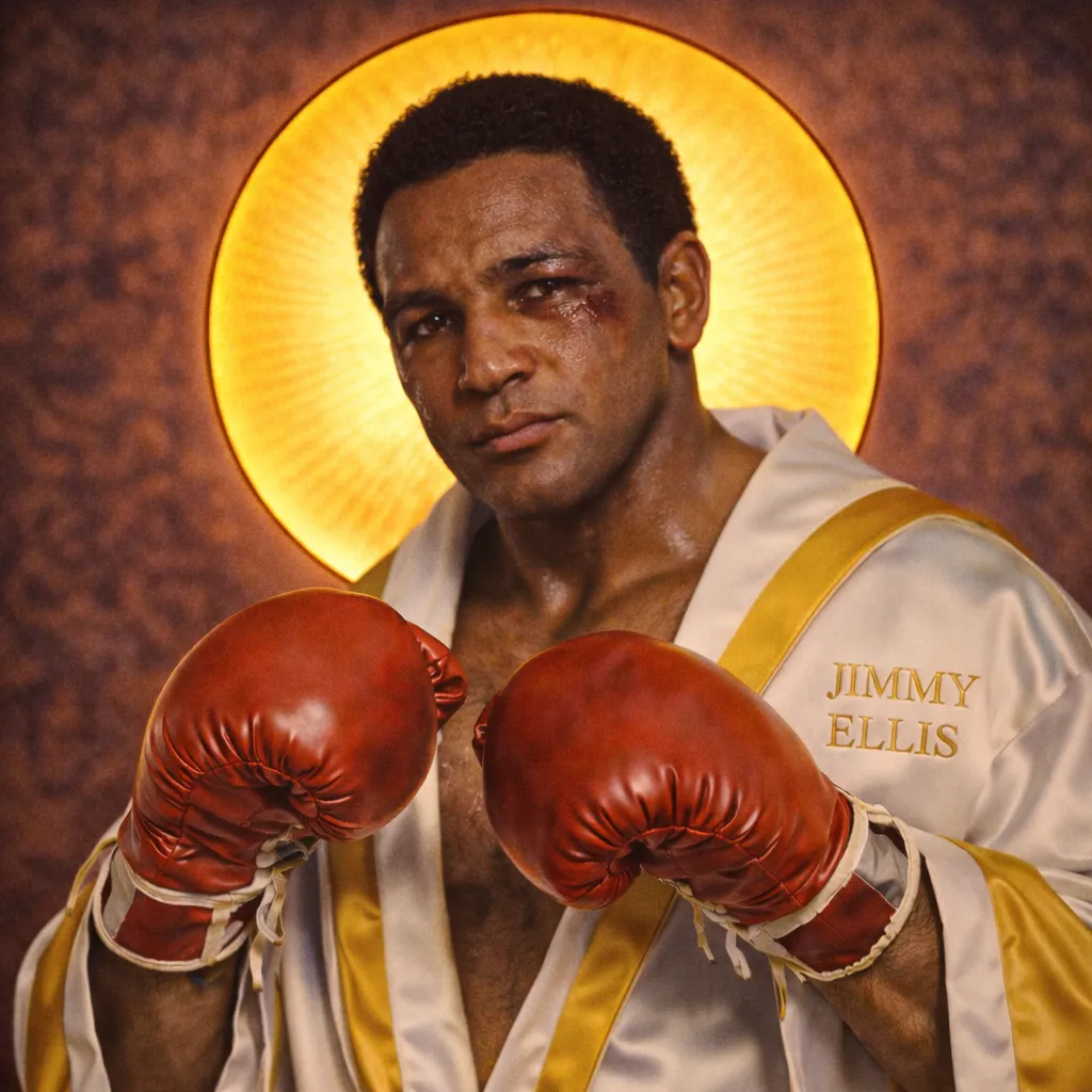 Jimmy Ellis