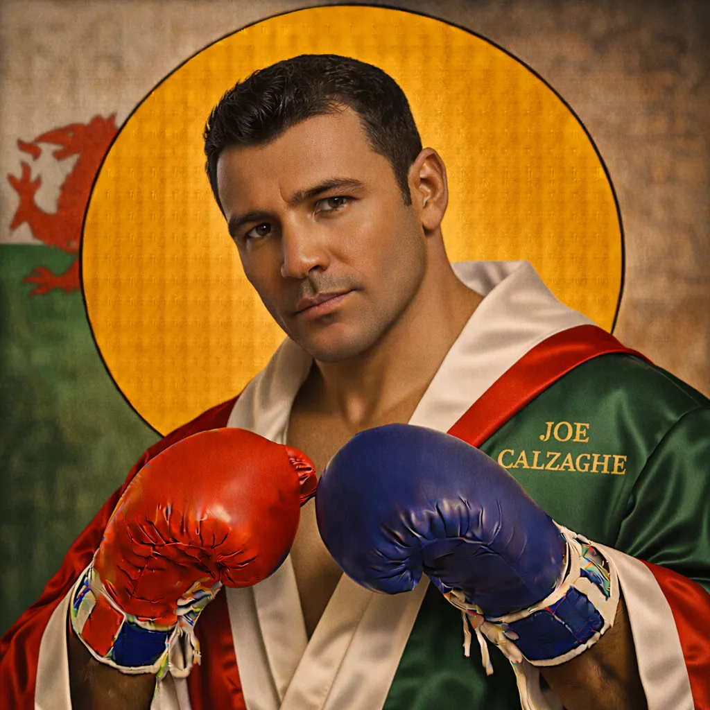 Joe Calzaghe