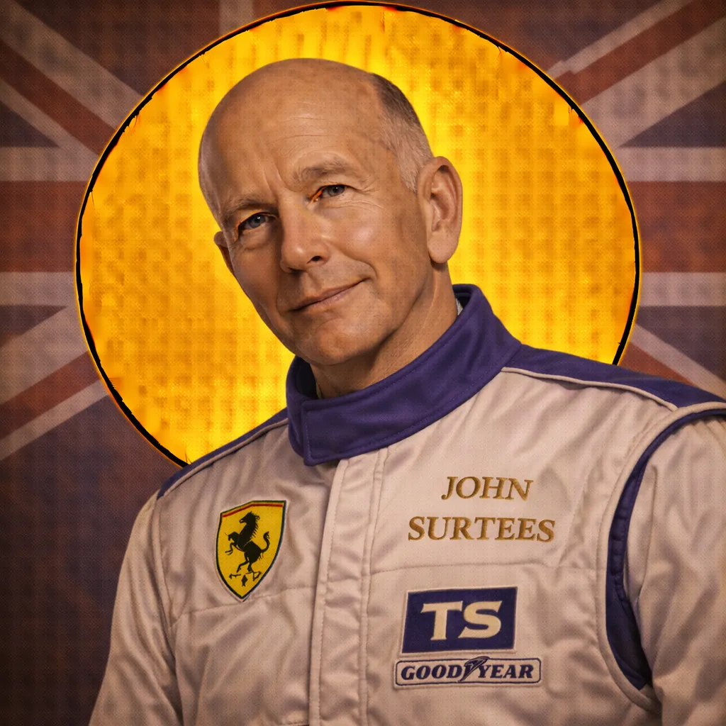 John Surtees
