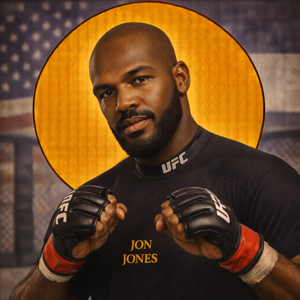 Jon Jones