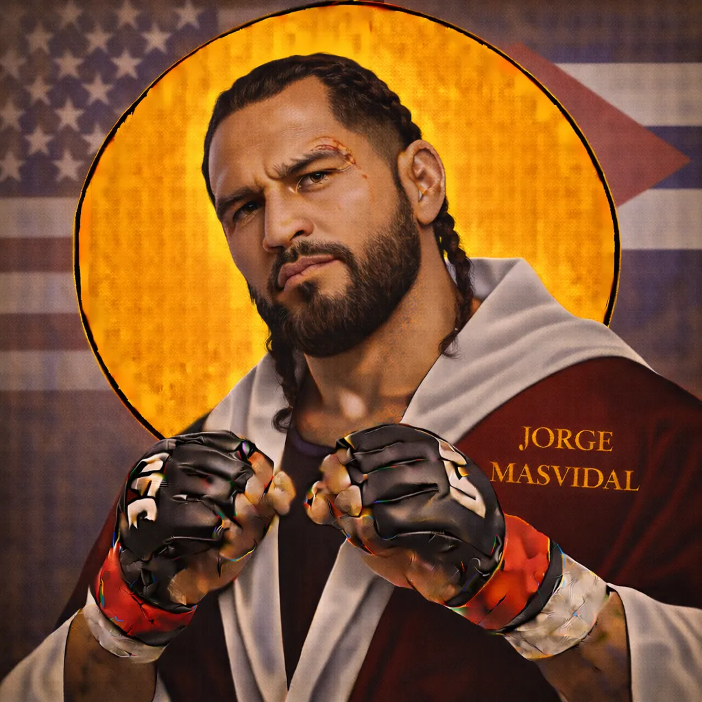 Jorge Masvidal