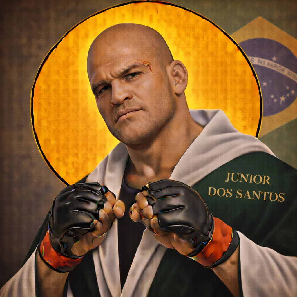 Junior Dos Santos