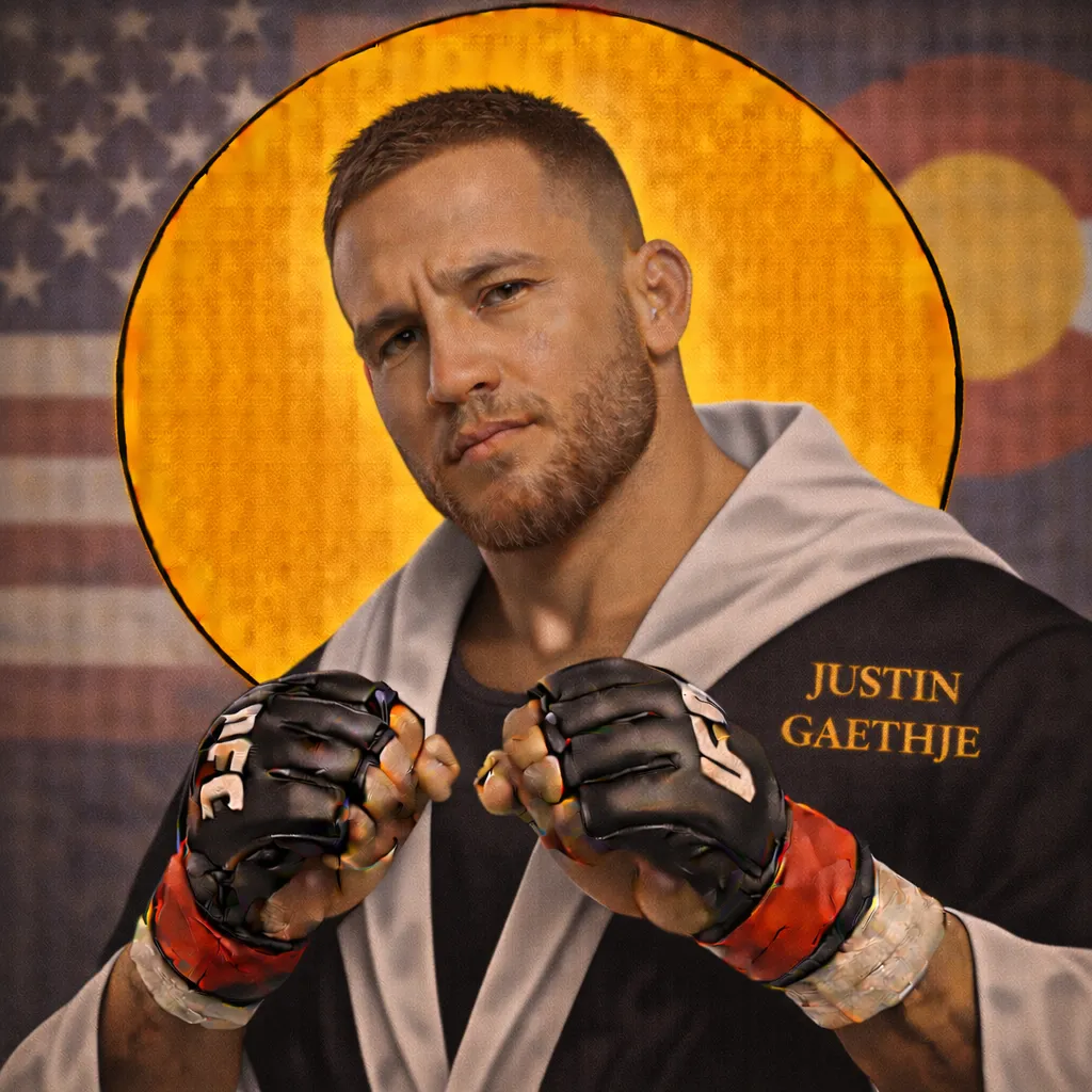 Justin Gaethje