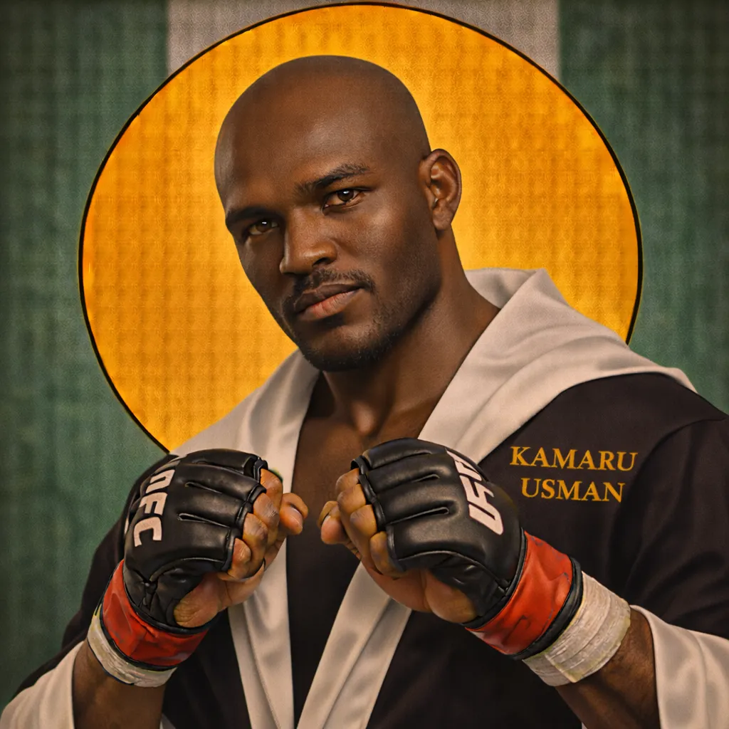 Kamaru Usman